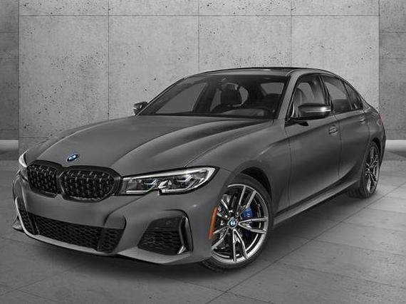BMW M340I 2021 3MW5U7J08M8B56975 image