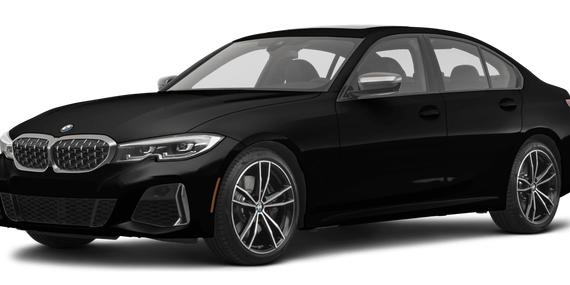 BMW M340I 2021 3MW5U7J0XM8C13208 image