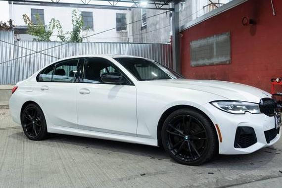BMW M340I 2021 3MW5U9J00M8B65116 image