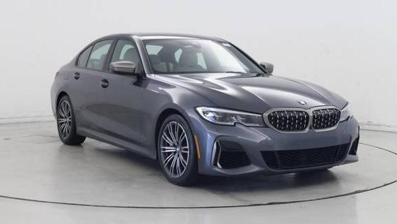 BMW M340I 2021 3MW5U9J0XM8B67441 image