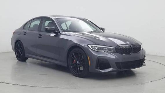 BMW M340I 2021 3MW5U7J06M8B65657 image