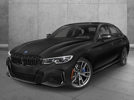 BMW M340I 2021 3MW5U9J09M8B65969 image