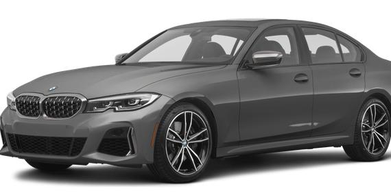 BMW M340I 2021 3MW5U9J07M8B62665 image