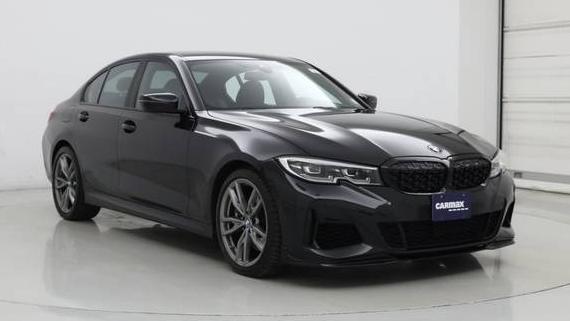 BMW M340I 2021 WBA5U9C03MFK19626 image BMW M340I 2021 WBA5U9C03MFK19626 image