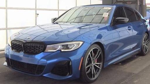 BMW M340I 2021 3MW5U7J08M8C19587 image