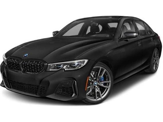 BMW M340I 2021 3MW5U7J09M8B82484 image