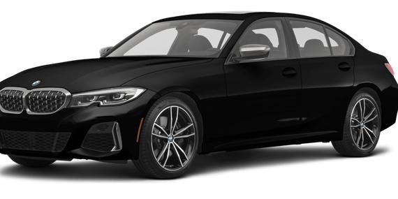 BMW M340I 2021 3MW5U7J09M8C11238 image