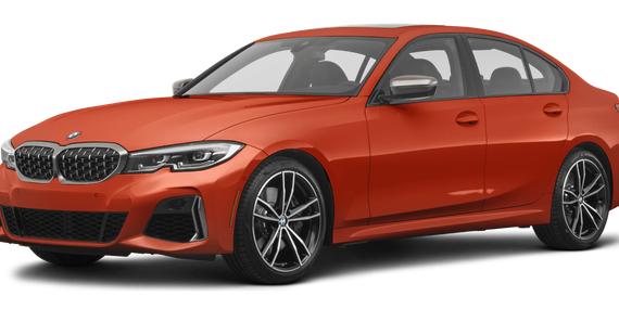 BMW M340I 2021 3MW5U9J0XM8B92095 image BMW M340I 2021 3MW5U9J0XM8B92095 image
