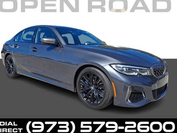 BMW M340I 2021 3MW5U9J02M8B81303 image BMW M340I 2021 3MW5U9J02M8B81303 image