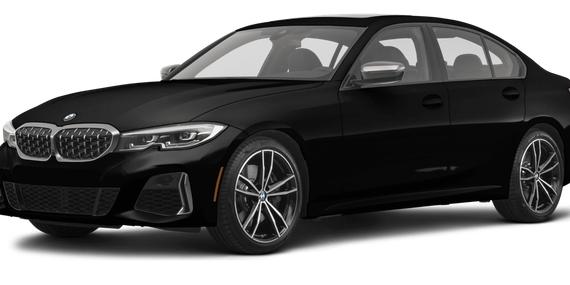 BMW M340I 2021 3MW5U9J08M8B47978 image