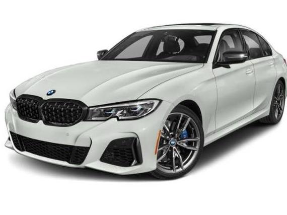 BMW M340I 2021 3MW5U9J08M8B74002 image