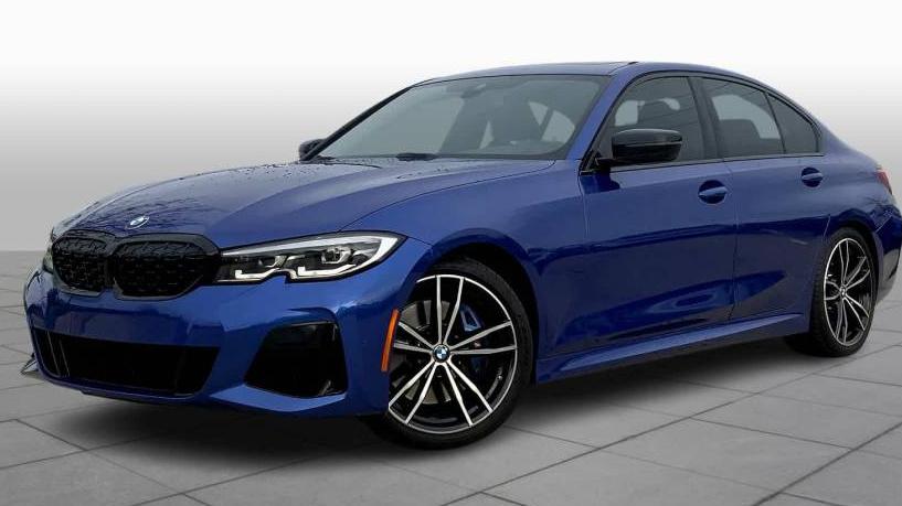 BMW M340I 2021 3MW5U7J07M8B62914 image