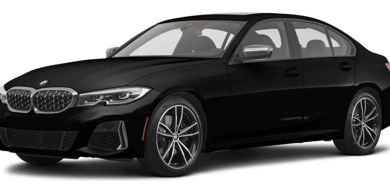 BMW M340I 2021 3MW5U7J00M8B63130 image