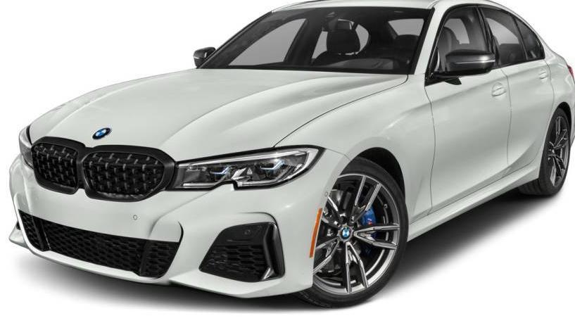 BMW M340I 2021 3MW5U7J0XM8C12012 image