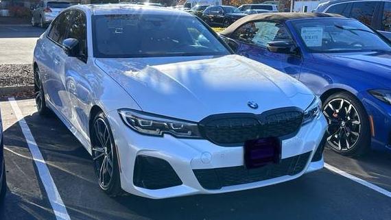 BMW M340I 2021 3MW5U9J08M8B50072 image BMW M340I 2021 3MW5U9J08M8B50072 image