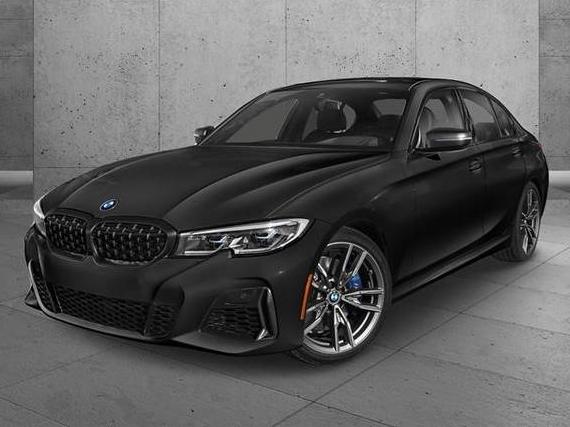 BMW M340I 2021 3MW5U9J07M8B59300 image