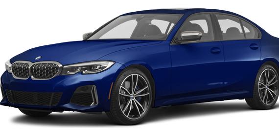 BMW M340I 2021 3MW5U9J01M8B76853 image BMW M340I 2021 3MW5U9J01M8B76853 image