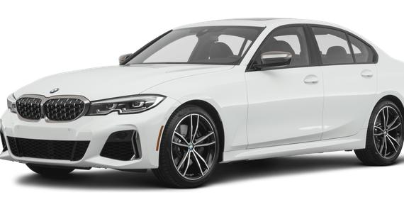 BMW M340I 2021 3MW5U9J02M8B55879 image