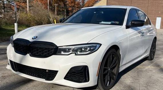 BMW M340I 2021 3MW5U9J09M8C06536 image BMW M340I 2021 3MW5U9J09M8C06536 image