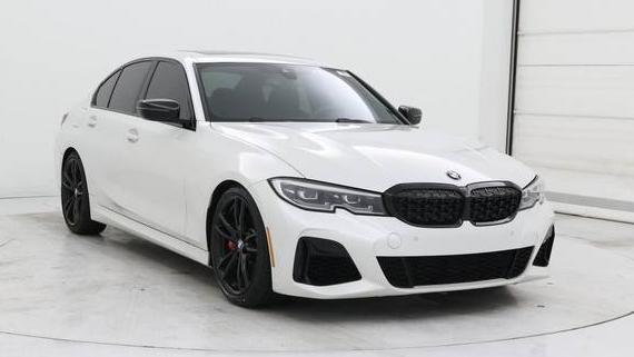 BMW M340I 2021 3MW5U9J00M8C04996 image