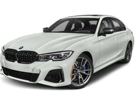 BMW M340I 2021 3MW5U7J00M8C09197 image