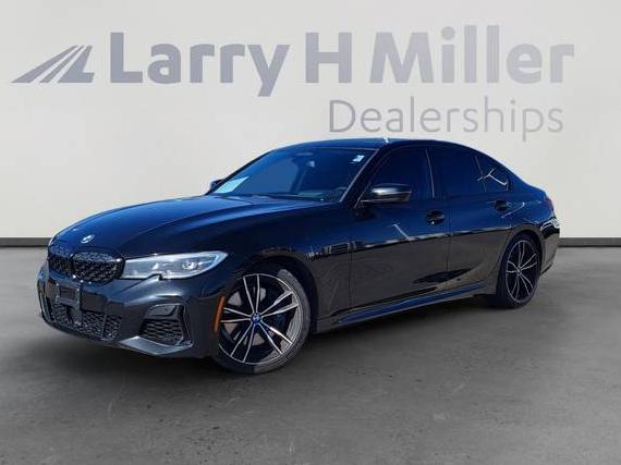 BMW M340I 2021 3MW5U7J09M8B60758 image BMW M340I 2021 3MW5U7J09M8B60758 image