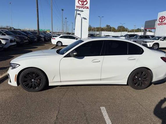 BMW M340I 2021 3MW5U7J04M8B55385 image BMW M340I 2021 3MW5U7J04M8B55385 image