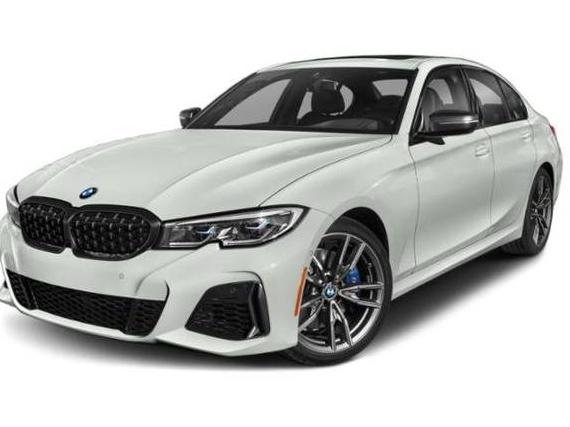 BMW M340I 2021 3MW5U9J09M8C12627 image