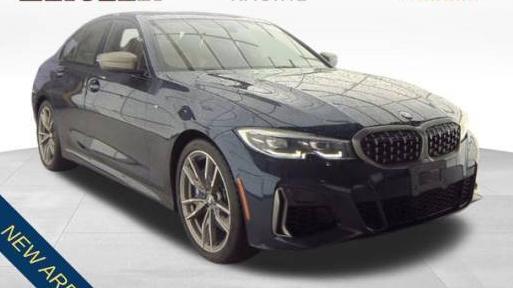 BMW M340I 2021 WBA5U9C04MFK65644 image