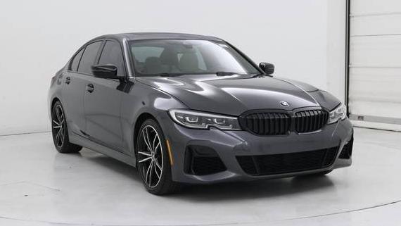 BMW M340I 2021 3MW5U7J03M8B88412 image BMW M340I 2021 3MW5U7J03M8B88412 image