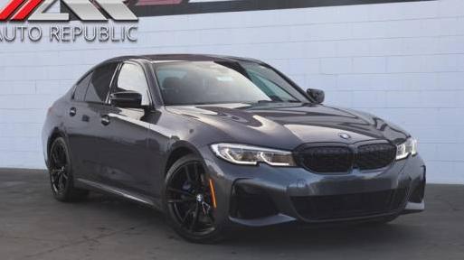 BMW M340I 2021 3MW5U9J01M8B48261 image