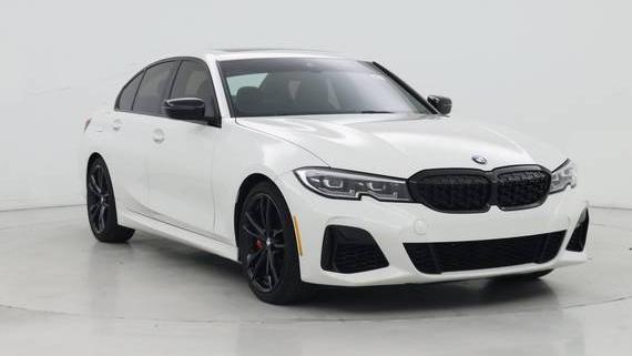 BMW M340I 2021 3MW5U7J06M8B55193 image BMW M340I 2021 3MW5U7J06M8B55193 image