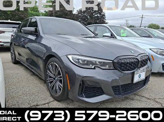 BMW M340I 2021 3MW5U9J09M8B62229 image