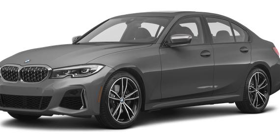 BMW M340I 2021 3MW5U7J03M8B91391 image