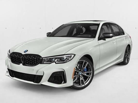 BMW M340I 2021 3MW5U7J07M8B60578 image BMW M340I 2021 3MW5U7J07M8B60578 image