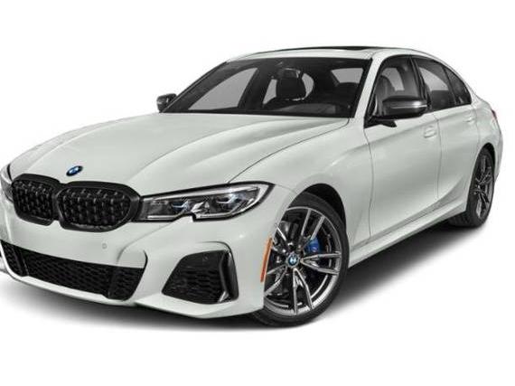 BMW M340I 2021 3MW5U7J05M8B96141 image