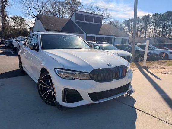 BMW M340I 2021 3MW5U7J09M8B55513 image BMW M340I 2021 3MW5U7J09M8B55513 image