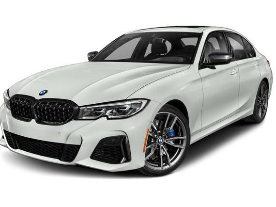 BMW M340I 2021 WBA5U7C09MFL12588 image