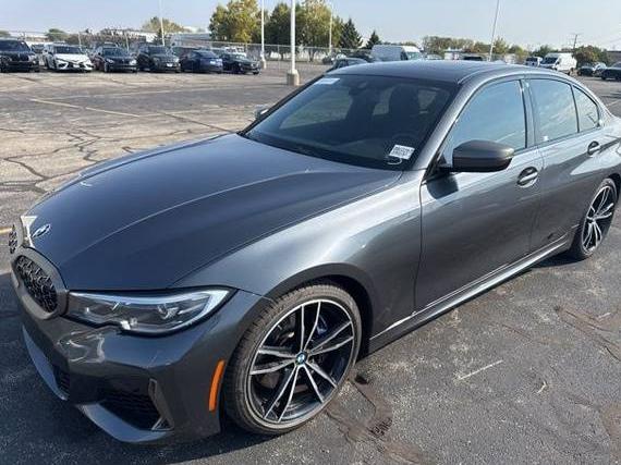 BMW M340I 2021 3MW5U7J06M8B55579 image BMW M340I 2021 3MW5U7J06M8B55579 image