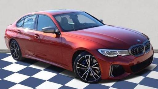 BMW M340I 2021 3MW5U9J01M8B61656 image