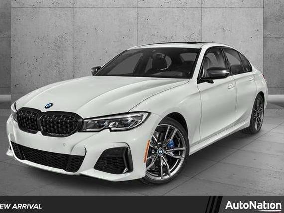 BMW M340I 2021 3MW5U7J00M8B60969 image