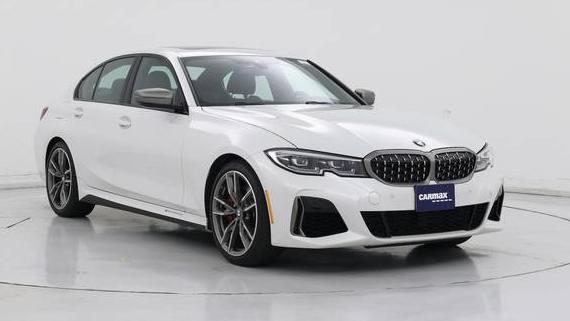 BMW M340I 2021 3MW5U7J04M8C19148 image