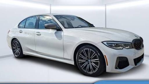 BMW M340I 2021 3MW5U7J04M8C00518 image