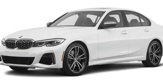BMW M340I 2021 3MW5U9J06M8B67159 image