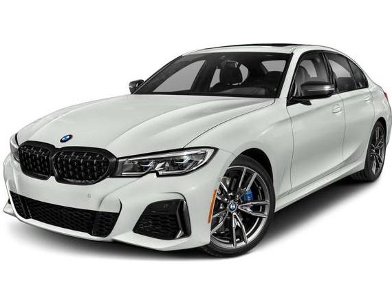 BMW M340I 2021 3MW5U9J07M8B55991 image