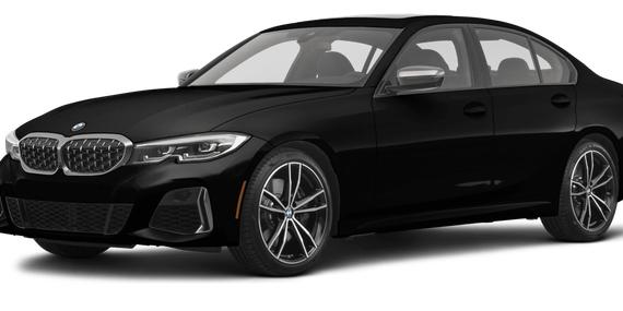 BMW M340I 2021 3MW5U7J06M8B52259 image