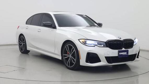 BMW M340I 2021 3MW5U7J09M8B90259 image BMW M340I 2021 3MW5U7J09M8B90259 image