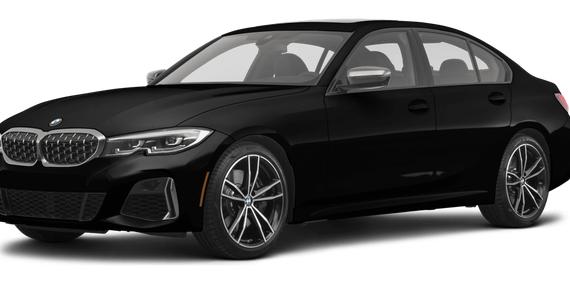 BMW M340I 2021 3MW5U9J07M8B48104 image BMW M340I 2021 3MW5U9J07M8B48104 image