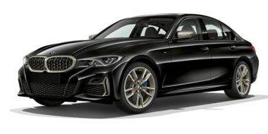 BMW M340I 2021 3MW5U9J05M8B72420 image