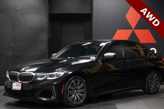 BMW M340I 2021 3MW5U9J03M8B39383 image BMW M340I 2021 3MW5U9J03M8B39383 image